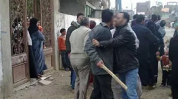 6 جرحى في مشاجرة بالسكاكين في المنوفية