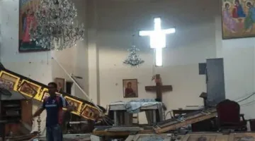 تفاصيل هوية منفذ الهجوم الانتحاري في كنيسة دمشق حسب وزارة الداخلية السورية