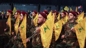 بعد الضربة الأمريكية.. تصريح من حزب الله!