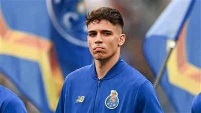 جابري فيجا لاعب بورتو: تعرف على زيزو وتريزيجيه وإمام عاشور، الأهلي خصم قوي وهدفنا انتزاع الفوز.