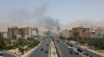 إسرائيل تُنفّذ ضربات على وسط إيران تؤدي إلى مقتل 9 أفراد من الحرس الثوري