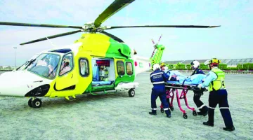 حمد الطبية تعلن عن آخر إحصائيات خدمات رعاية المرضى والمراجعين لشهر مايو
