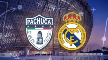 البث المباشر لمباراة ريال مدريد ضد باتشوكا في كأس العالم للأندية 2025