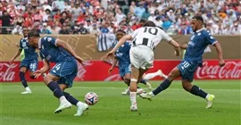 يوفنتوس يتغلب على الوداد المغربي بأربعة أهداف ويعزز فرصه في بلوغ دور الـ 16 من كأس العالم للأندية.