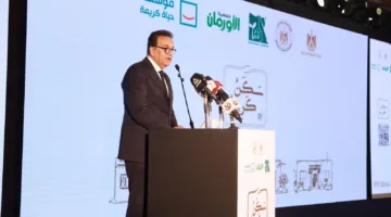 وزير الصحة: مشروع “حياة كريمة” يُعتبر من الركائز الأساسية لبرنامج الحكومة.