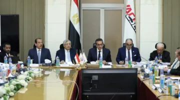 وزير الصحة يقود اجتماع الجمعية العامة لشركة “ڤاكسيرا”