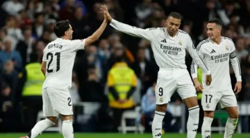 غياب مبابي يتواصل.. تشكيلة ريال مدريد لمباراة باتشوكا في كأس العالم للأندية