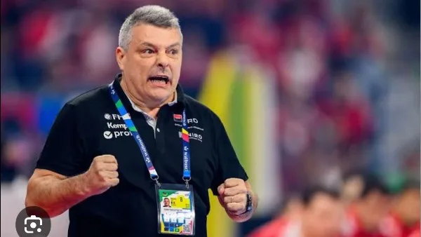 الإعلان عن تعيين الإسباني خافيير باسكوال مدرباً لمنتخب اليد مع مؤتمر صحفي لتقديمه يوم الأربعاء 25 يونيو. الإعلان عن تعيين الإسباني خافيير باسكوال مدرباً لمنتخب اليد مع مؤتمر صحفي لتقديمه يوم الأربعاء 25 يونيو.