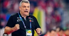 الإعلان عن تعيين الإسباني خافيير باسكوال مدرباً لمنتخب كرة اليد… مؤتمر صحفي لتقديمه يوم الأربعاء 25 يونيو.