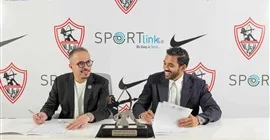 الزمالك يكشف رسميًا عن توقيع عقد مع شركة ملابس عالمية.