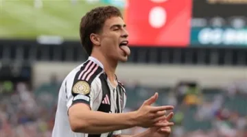 يوفنتوس الإيطالي يحقق فوزاً كبيراً على الوداد المغربي (1/4) في بطولة كأس العالم للأندية