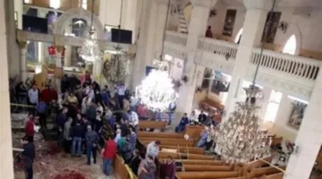 أخبار جديدة عن الهجوم الانتحاري على الكنيسة