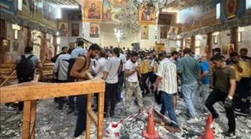 الخارجية الفرنسية تندد بالهجوم على كنيسة في مناطق محيطة بدمشق