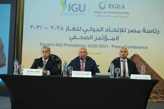 محمد فؤاد: الصراعات الجيوسياسية دفعت العالم للتوجه نحو الطاقة المتجددة بسرعة محمد فؤاد: الصراعات الجيوسياسية دفعت العالم للتوجه نحو الطاقة المتجددة بسرعة