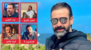 كريم عبدالعزيز يتصدر 4 مواقع في قائمة الأعلى تحقيقًا للإيرادات