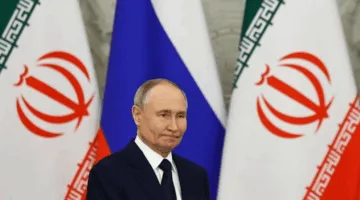 بوتين قد يتدخل لمنع إيران من الرد على الولايات المتحدة.. ولكن مقابل ماذا؟ دبلوماسي عربي يكشف التفاصيل للجديد.