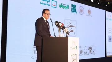 مشروع تاريخي.. وزير الصحة: مبادرة ‘حياة كريمة’ تعتبر من أبرز عناصر استراتيجية الحكومة