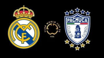 تابع البث المباشر لمباراة ريال مدريد وباتشوكا الآن بجودة عالية ودون انقطاع