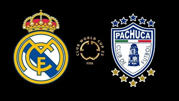 تابع البث المباشر لمباراة ريال مدريد وباتشوكا الآن بجودة عالية ودون انقطاع تابع البث المباشر لمباراة ريال مدريد وباتشوكا الآن بجودة عالية ودون انقطاع
