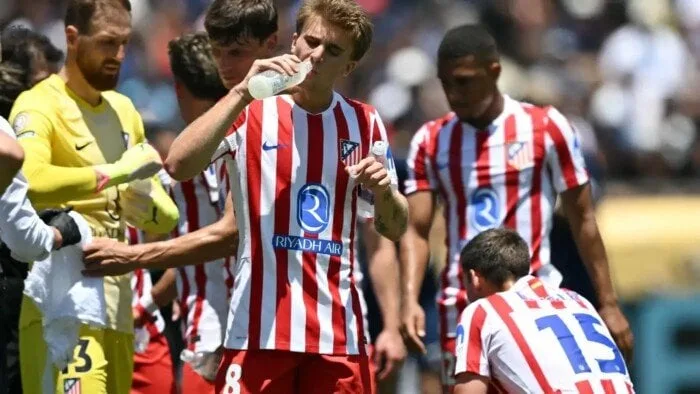 توقيت لقاء أتلتيكو مدريد وبوتافوجو في بطولة كأس العالم للأندية