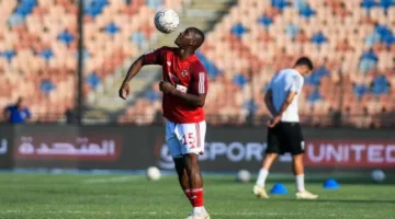 الأهلي يختار بين ديانج ويحيى عطية الله للبقاء في الفريق