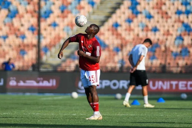 الأهلي يختار بين ديانج ويحيى عطية الله للبقاء في الفريق الأهلي يختار بين ديانج ويحيى عطية الله للبقاء في الفريق