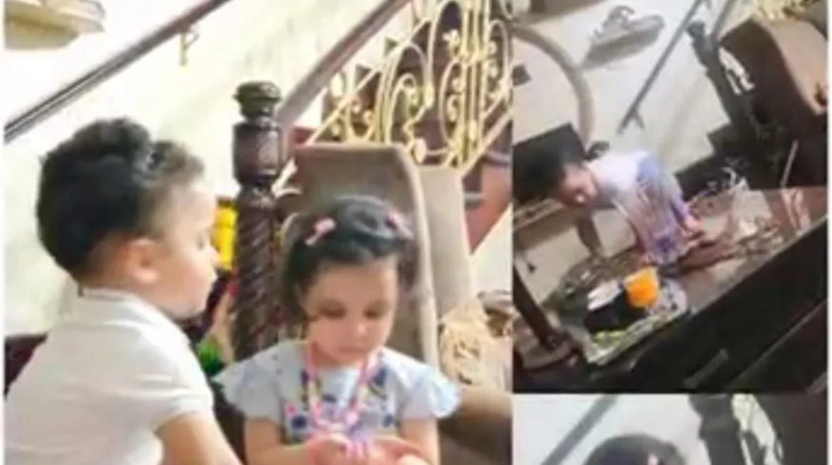 أول رد فعل من والد الأطفال الثلاثة الذين تعرضوا لحادث في “فيلا الشروق” أول رد فعل من والد الأطفال الثلاثة الذين تعرضوا لحادث في “فيلا الشروق”