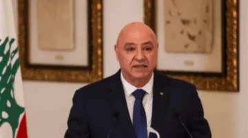 عون يستنكر تفجير كنيسة مار إلياس: ضرورة حماية أماكن العبادة وتعزيز وحدة الشعب السوري