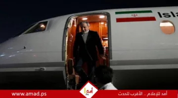 وزير الخارجية الإيراني يزور موسكو للقاء بوتين يوم الاثنين
