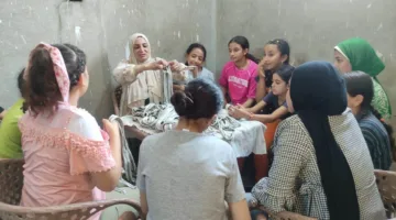 «هيئة قصور الثقافة» تختتم أنشطة الأسبوع الثقافي لدعم المرأة في فرع ثقافة المنيا