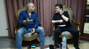 هاني شاكر يطرز أجواء حفله الغنائي في 18 يوليو المقبل على مسرح البالون
