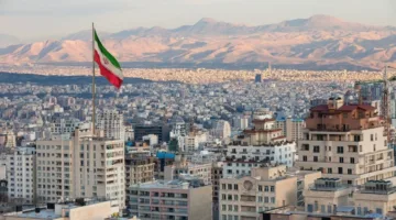 إيران تقدم احتجاجًا رسميًا إلى المصالح الأمريكية في طهران