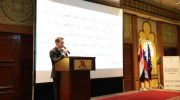 سفير سلوفينيا في مصر: نهدف إلى تعزيز التعاون من أجل الاستدامة البيئية