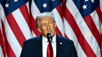 دونالد ترامب: منعنا إيران من الحصول على السلاح النووي وكان من الممكن أن تستخدمه لو تمكنت.