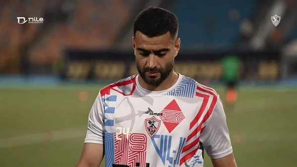 وكيل المثلوثي: الزمالك لا يرغب في تجديد عقد اللاعب.. وحمزة يشعر بالحزن لعدم معاملته مثل معلول وكيل المثلوثي: الزمالك لا يرغب في تجديد عقد اللاعب.. وحمزة يشعر بالحزن لعدم معاملته مثل معلول