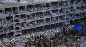 الإسعاف الإسرائيلي: 16 جريحاً نتيجة الهجمات الصاروخية الإيرانية الأخيرة