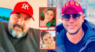دانا حمدان تشارك كضيف شرف في فيلم “صقر وكناريا” بدور جارة يسرا اللوزي
