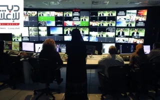 «دبي للإعلام» تُنَحَّى بتصنيف «أفضل مكان عمل» كأول جهة إعلامية حكومية في الإمارات.