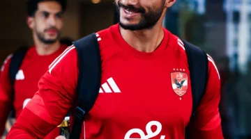 فريق الأهلي يستعد من خلال التدريب الرئيسي لمواجهة بورتو في البطولة العالمية (صور)