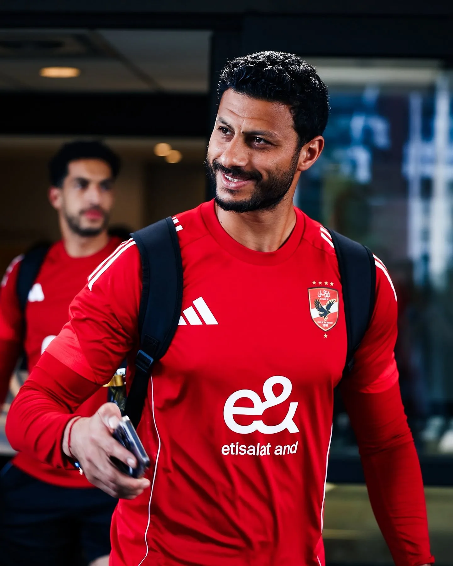 فريق الأهلي يستعد من خلال التدريب الرئيسي لمواجهة بورتو في البطولة العالمية (صور) فريق الأهلي يستعد من خلال التدريب الرئيسي لمواجهة بورتو في البطولة العالمية (صور)