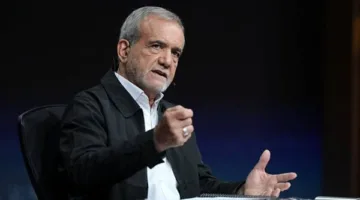 الرئيس الإيراني: ليس لدينا نية للحرب.. وإسرائيل تهدد أمن المنطقة