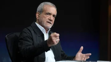 الرئيس الإيراني: إسرائيل تهدد أمن المنطقة… ونحن لا نبحث عن نزاع.