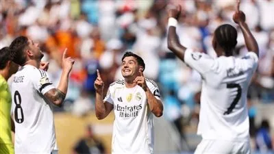 ريال مدريد يتغلب على باتشوكا المكسيكي (1/3) في بطولة كأس العالم للأندية