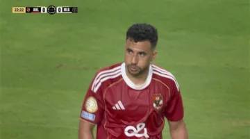 رضا عبد العال: الأهلي أخطأ بفرض غرامة مالية كبيرة على تريزيجيه
