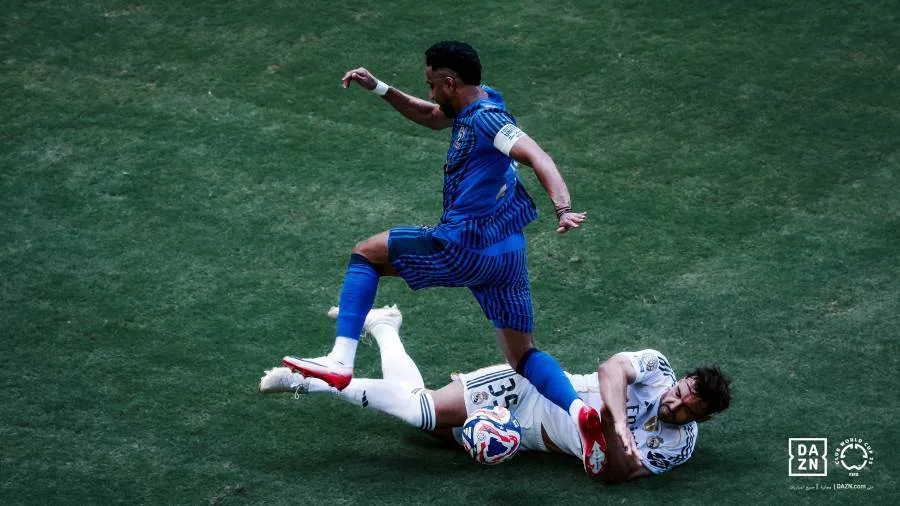 عاجل.. التشكيلة الرسمية للهلال السعودي لمباراة سالزبورغ في كأس العالم للأندية عاجل.. التشكيلة الرسمية للهلال السعودي لمباراة سالزبورغ في كأس العالم للأندية