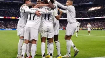 ريال مدريد يتغلب على باتشوكا المكسيكي رغم النقص في اللاعبين