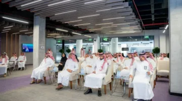 الصناعة تنظم لقاءً لاستقبال الدفعة الثانية من برنامج (YGP)