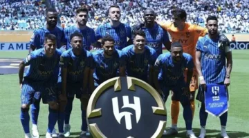 تشكيل فريقى الهلال السعودى وسالزبورج فى بطولة كأس العالم للأندية