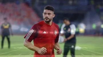 كأس العالم للأندية | ياسر إبراهيم يعاني من ألم في العضلات الخلفية
