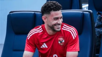 الأهلي يعلن عن إصابة ياسر إبراهيم قبل مباراة بورتو.